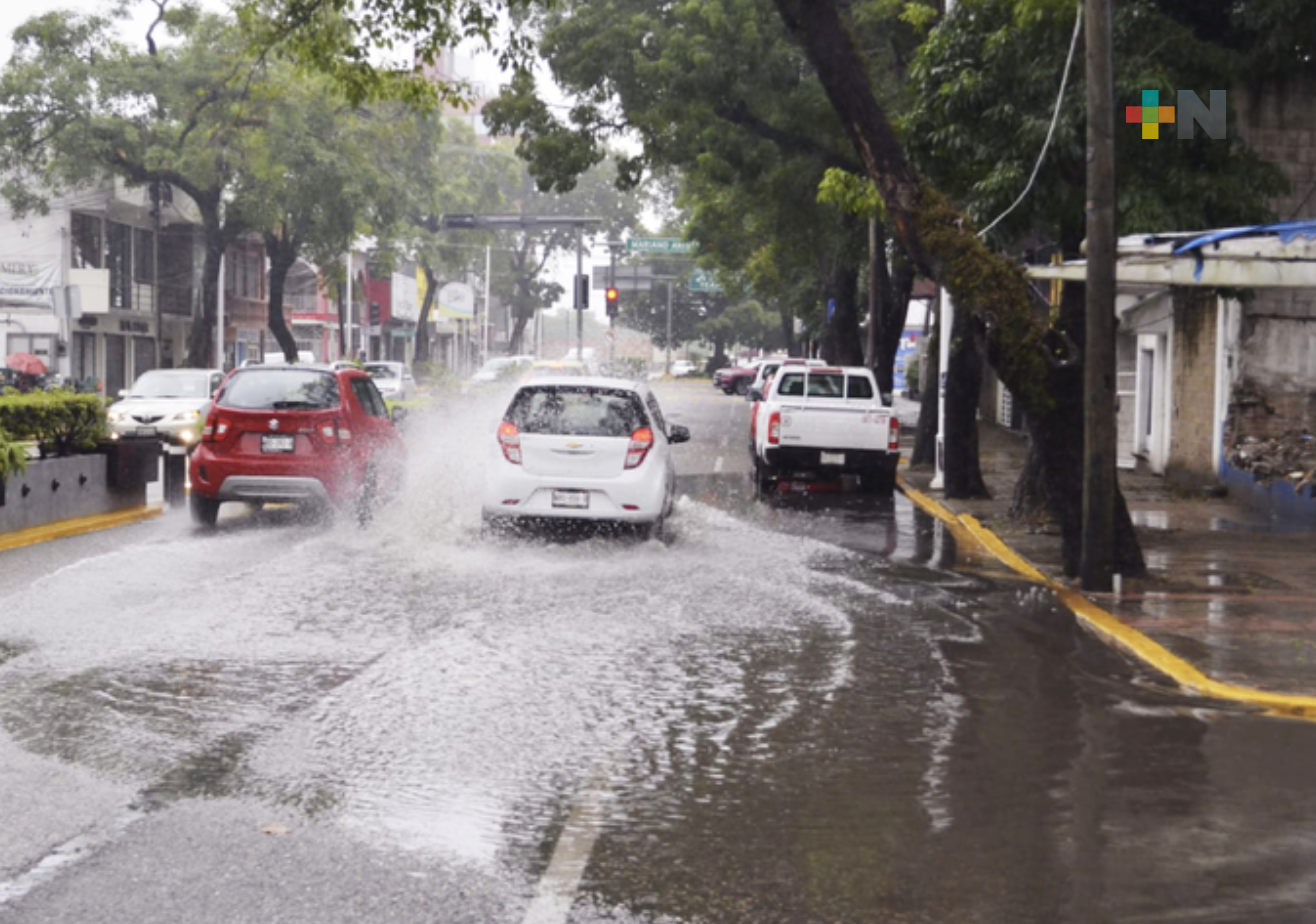 Persiste ambiente lluvioso y de tormentas en zona norte y montañosa del estado